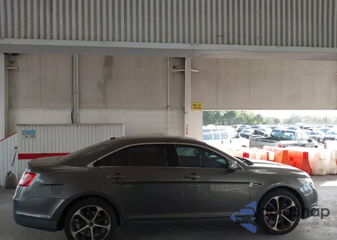 2015 Ford Taurus Sel из США, поврежденный, VIN 1FAHP2E81FG166722